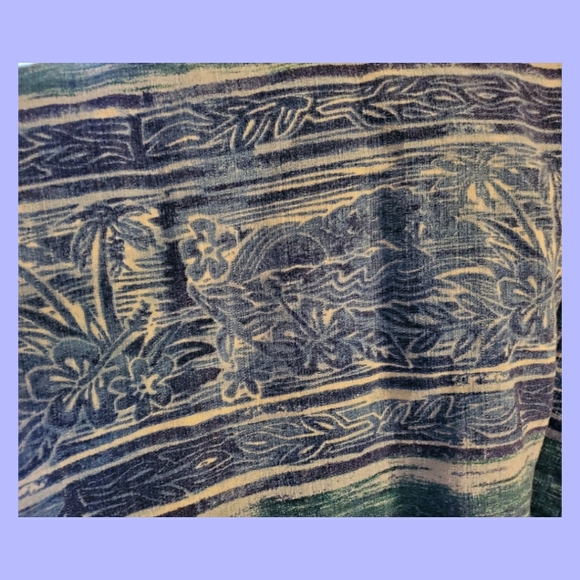 Vintage Hilo Hattie Hawaiian Shirt 4xl - Picture 3 of 3